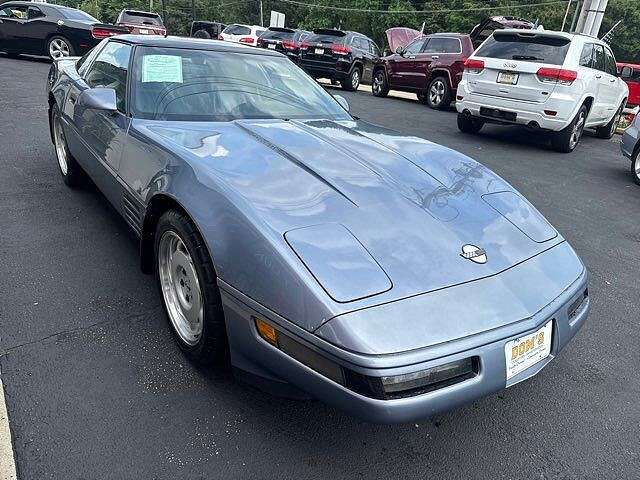 1991 CHEVROLET Corvette