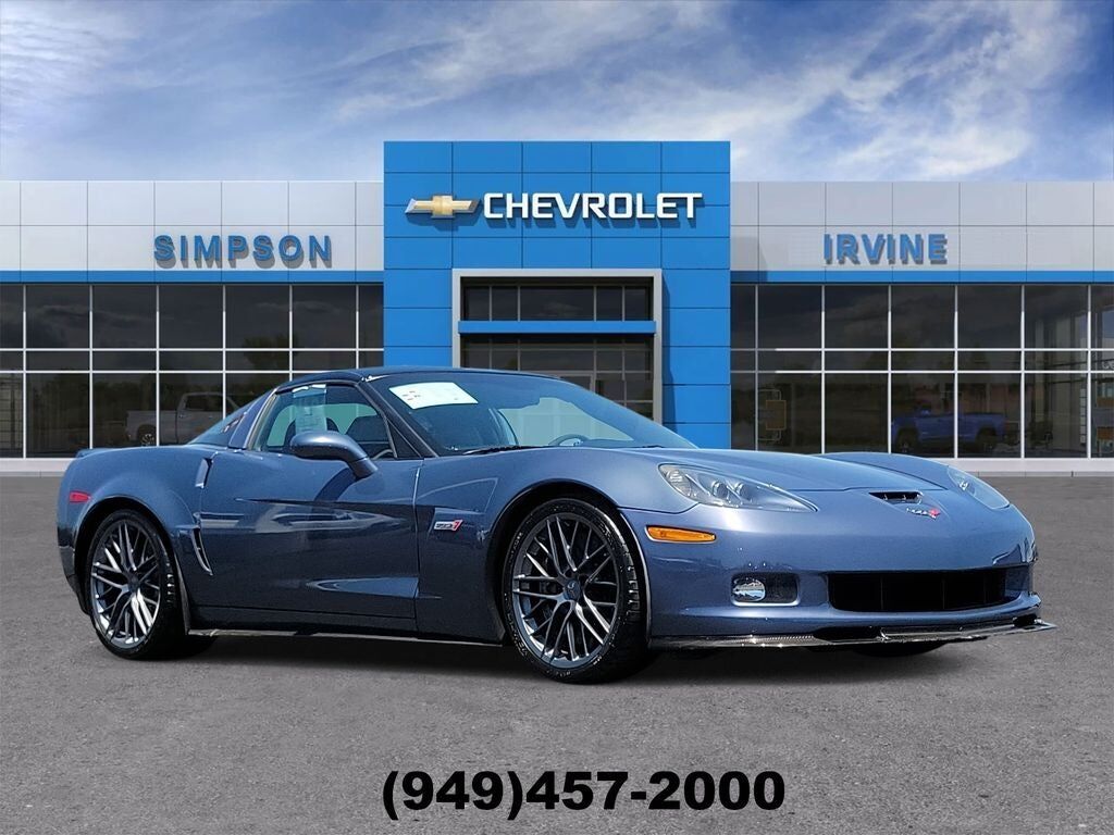 2011 CHEVROLET Corvette