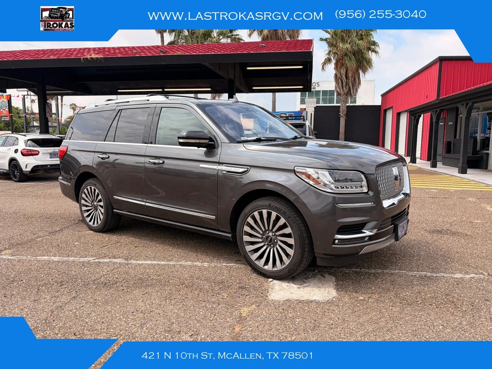 2018 LINCOLN Navigator