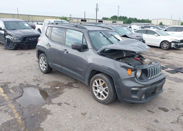 2020 JEEP Renegade