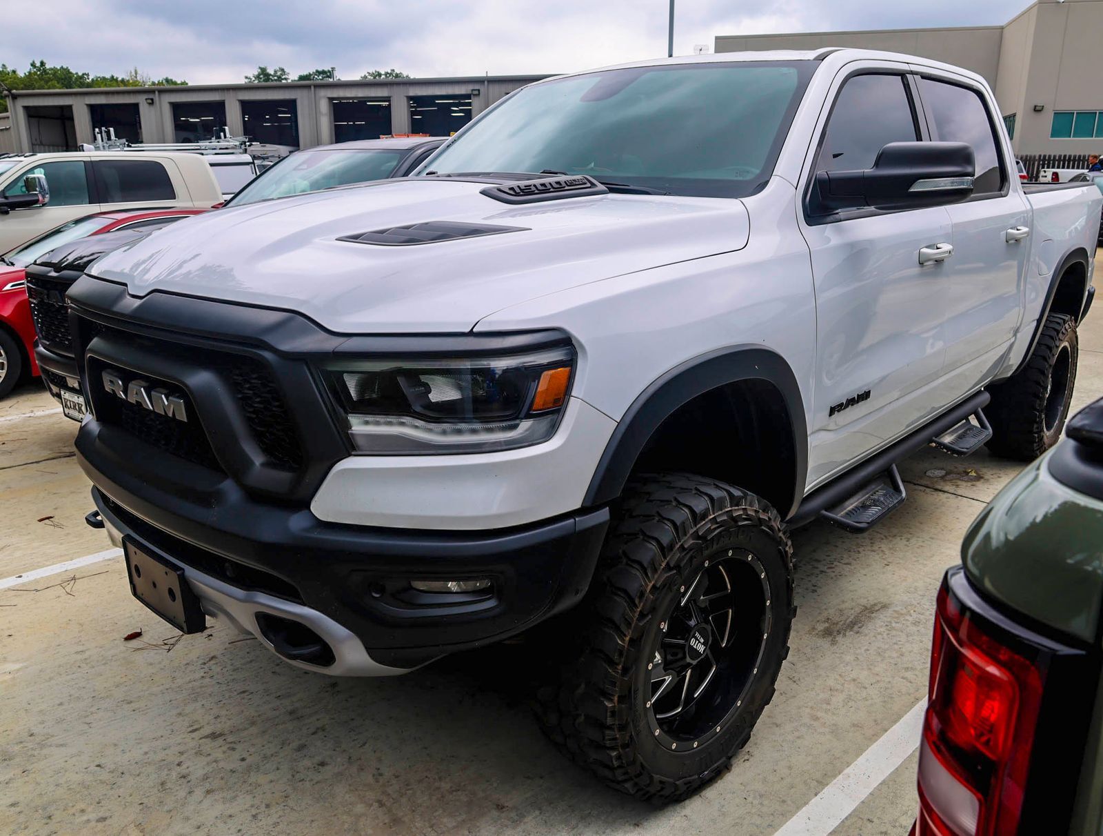 2023 RAM 1500