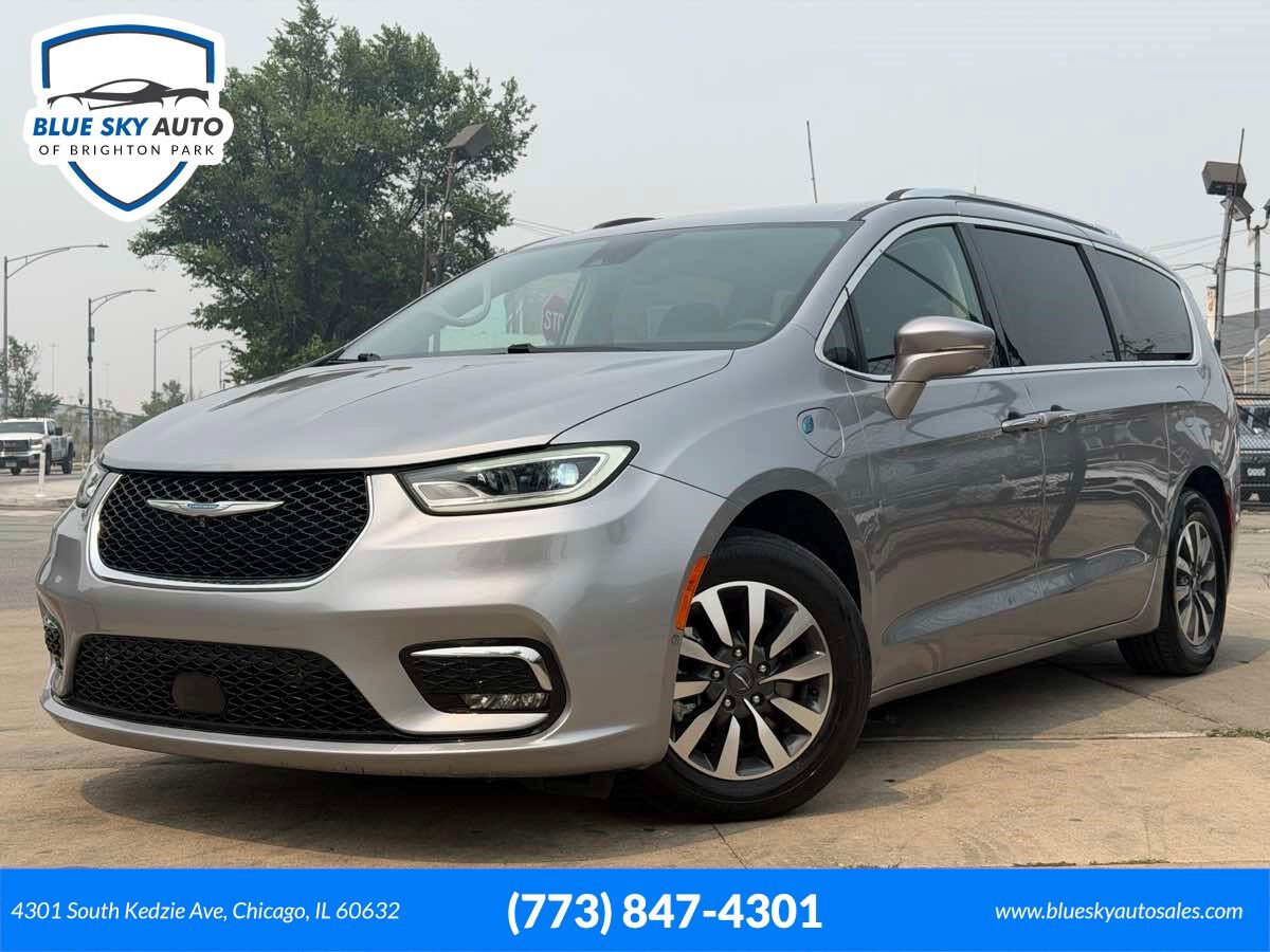 2021 CHRYSLER Pacifica