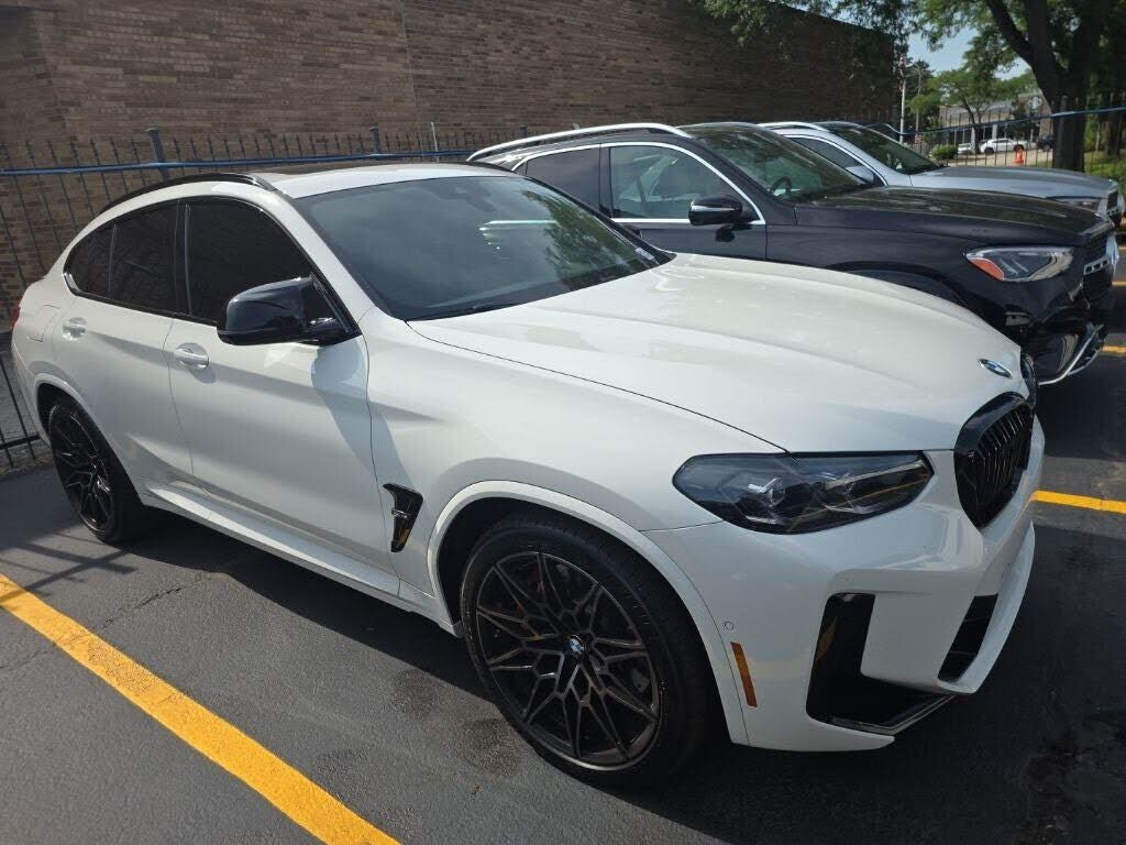 2024 BMW X4