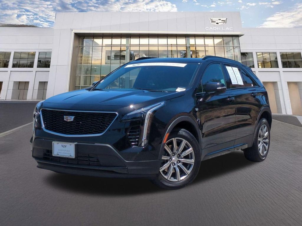 2023 CADILLAC XT4