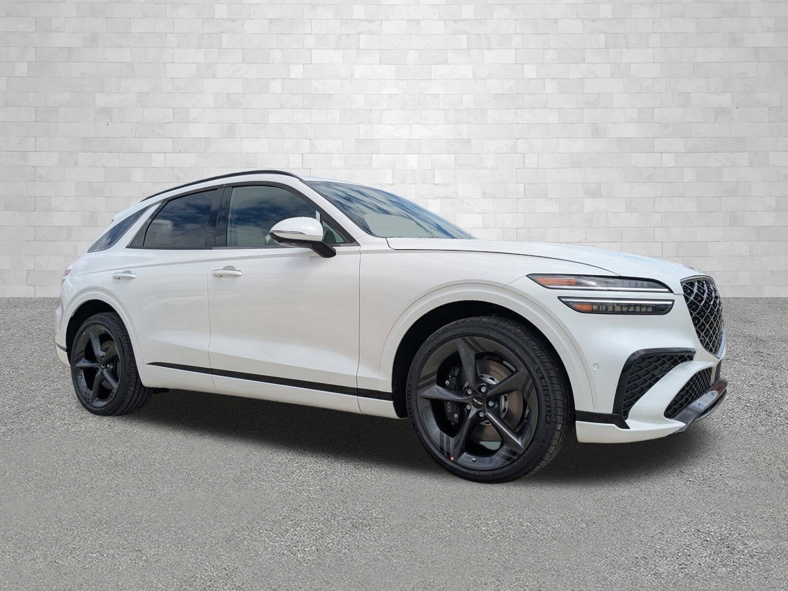 2026 GENESIS GV70