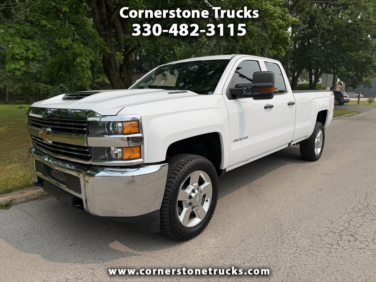 2018 CHEVROLET Silverado