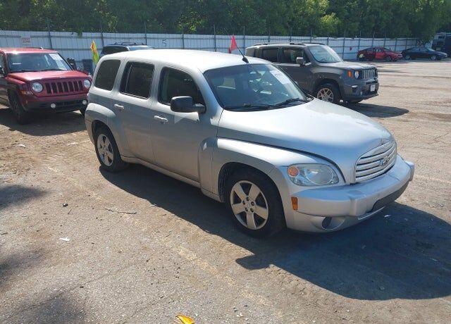 2010 CHEVROLET HHR