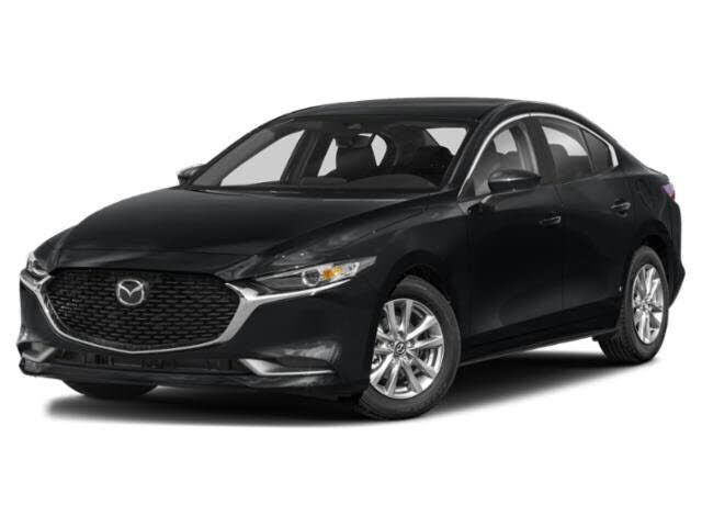 2022 MAZDA Mazda3