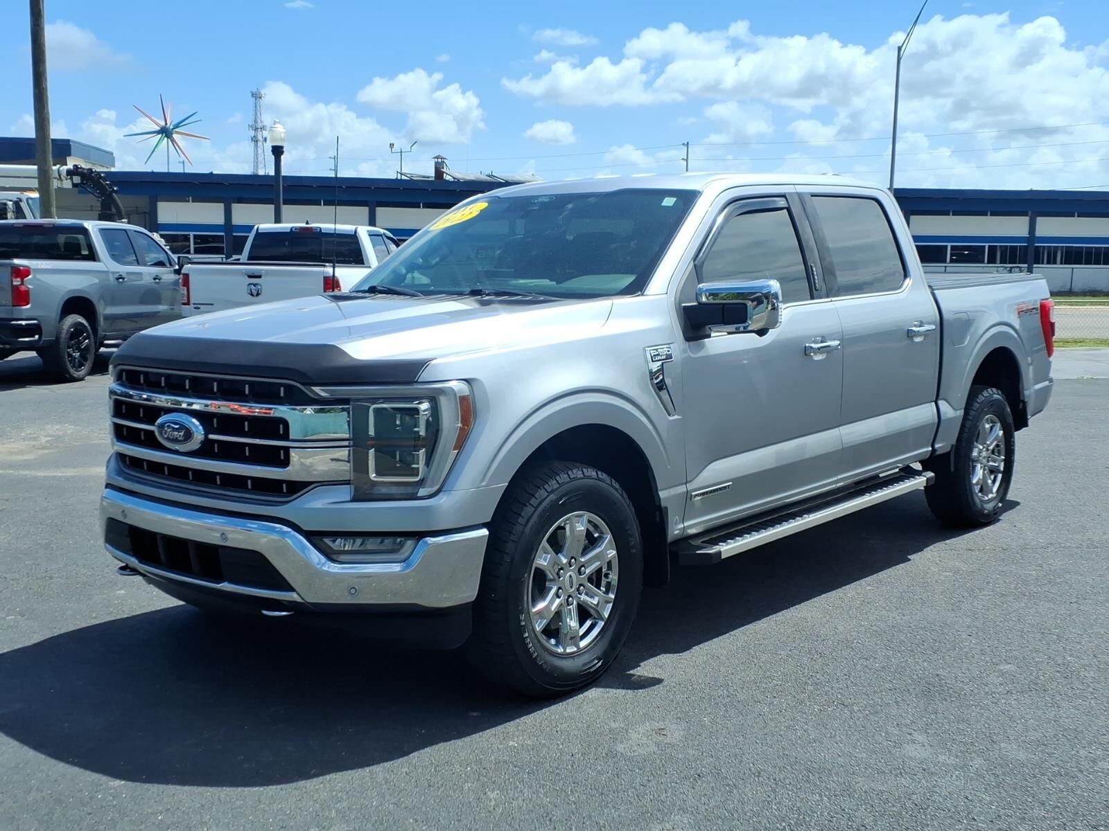 2022 FORD F-150