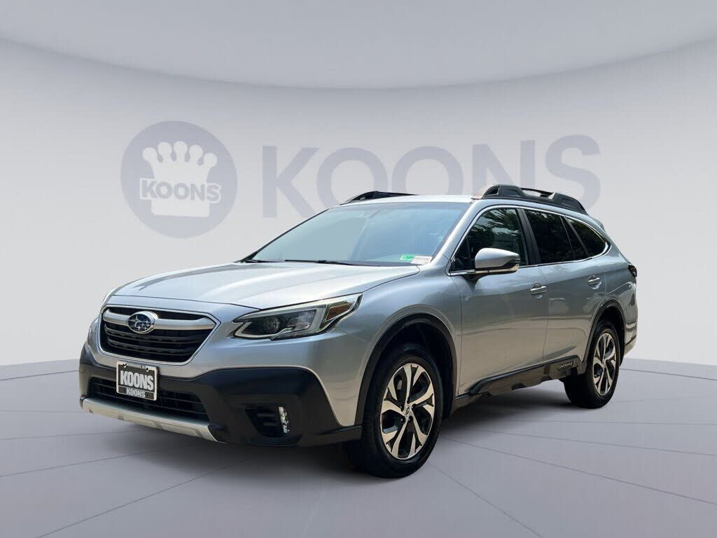 2020 SUBARU Outback