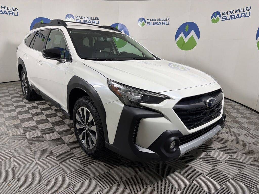 2024 SUBARU Outback