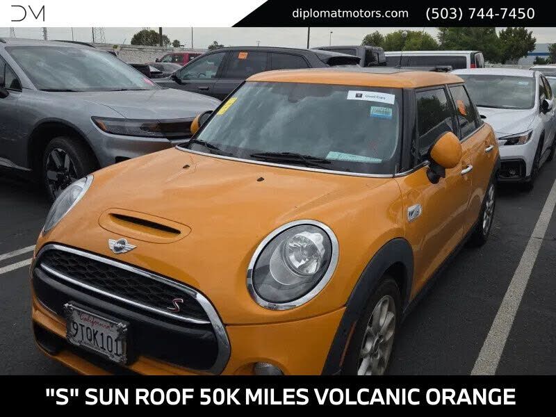 2015 MINI Hardtop