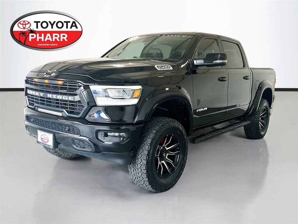 2023 RAM 1500