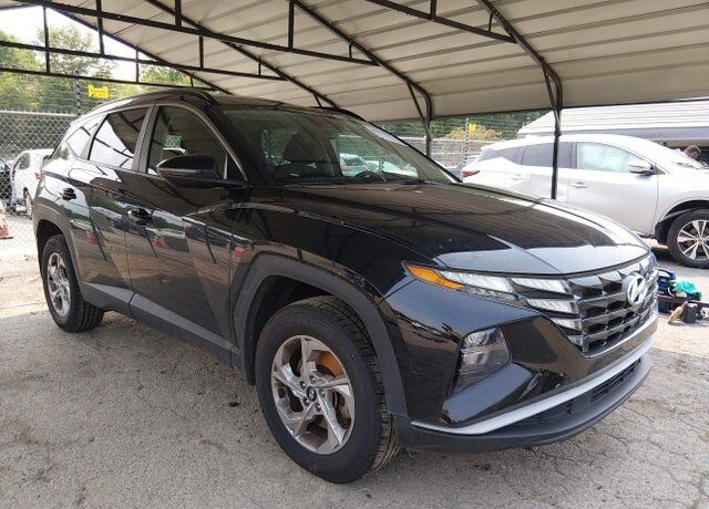 2023 HYUNDAI Tucson
