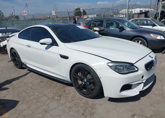 2016 BMW M6