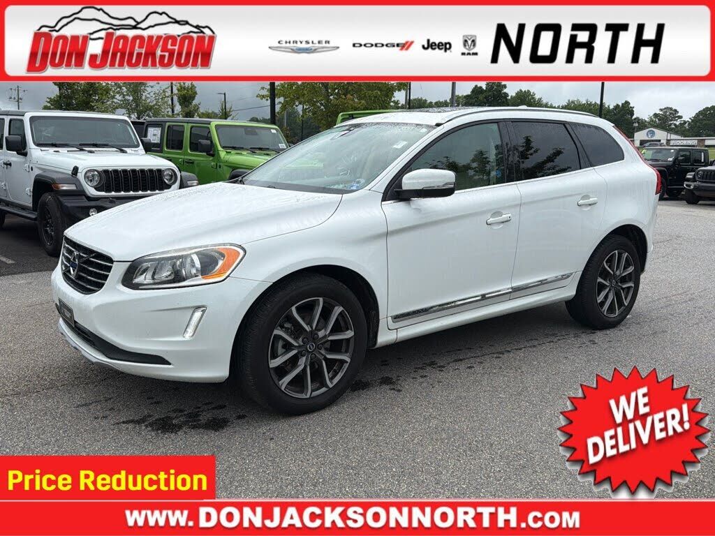 2016 VOLVO XC60