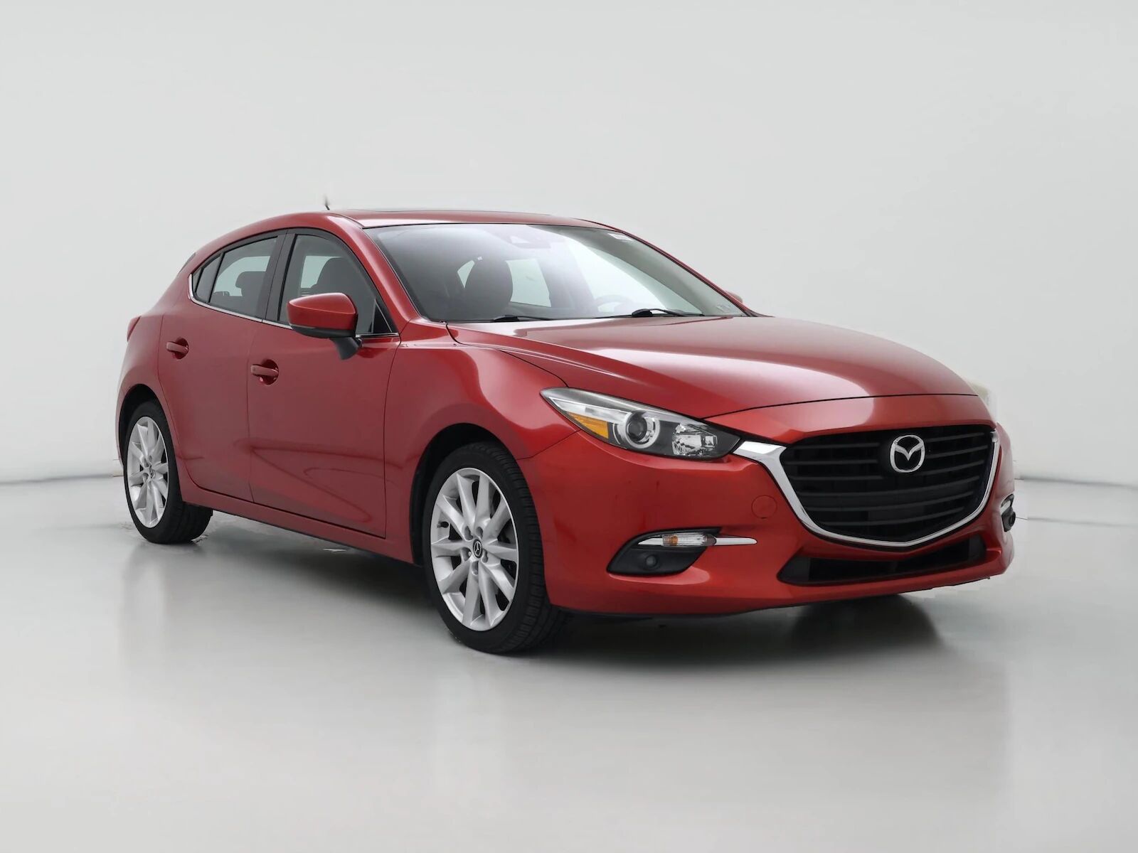 2017 MAZDA Mazda3
