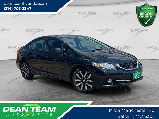 2015 HONDA Civic