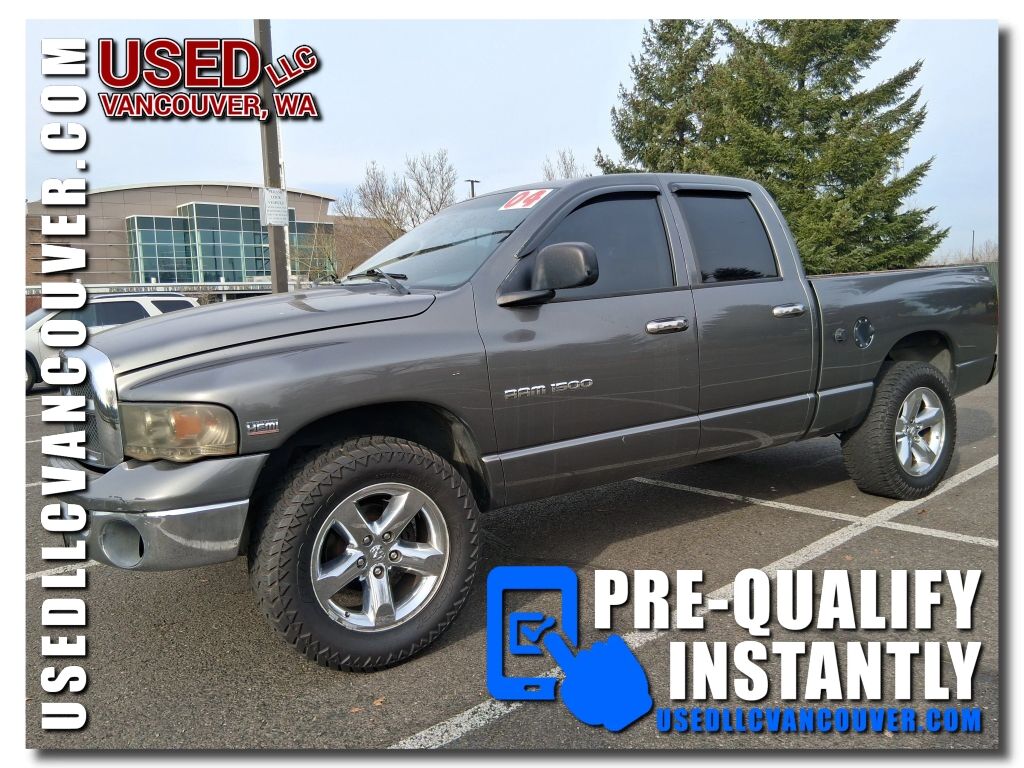 2004 DODGE Ram