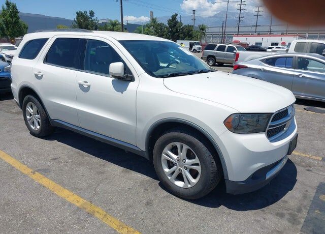 2012 DODGE Durango