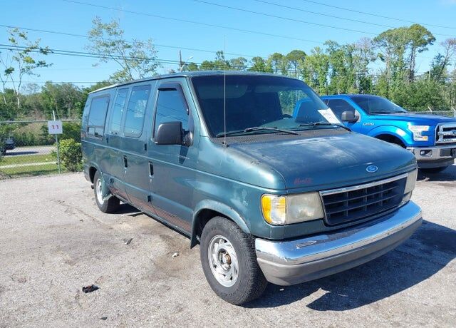 1996 FORD E-150