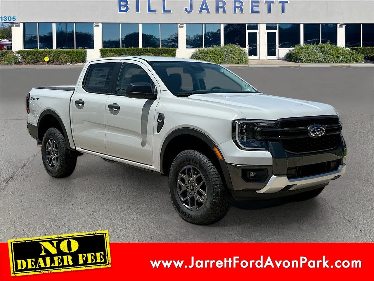 2026 FORD Ranger