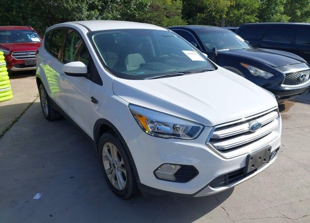 2019 FORD Escape