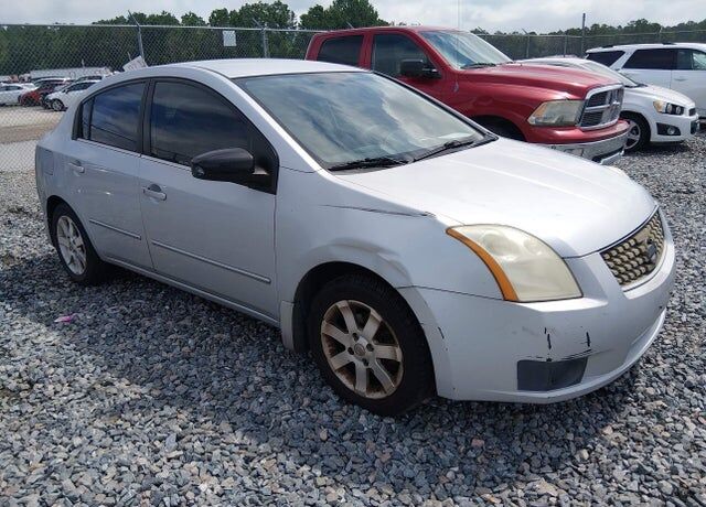 2007 NISSAN Sentra