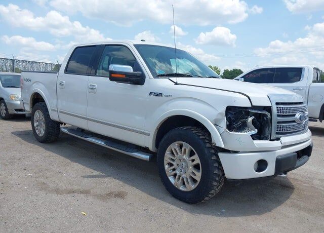 2010 FORD F-150