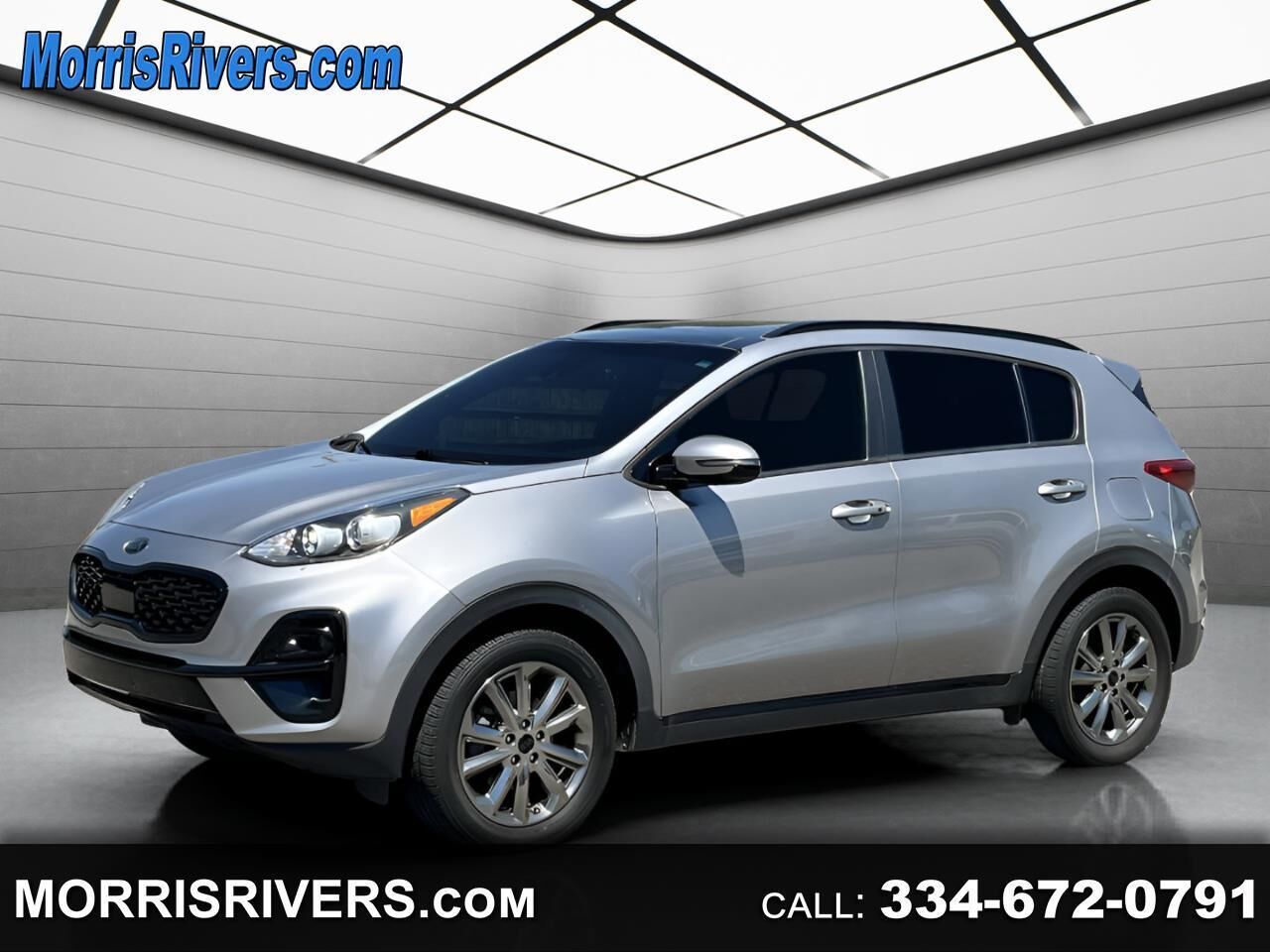2022 KIA Sportage