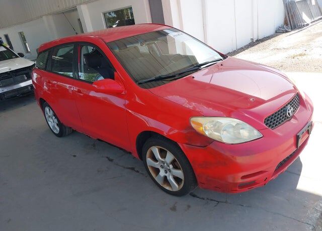 2003 TOYOTA Corolla Matrix