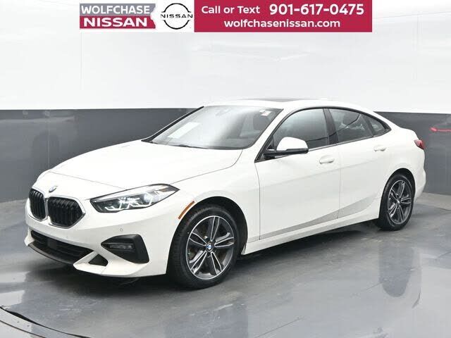 2021 BMW 2 Series