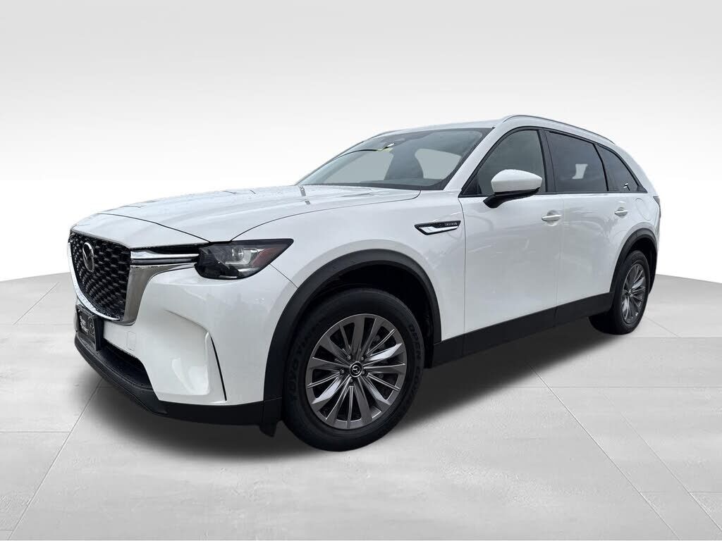 2025 MAZDA CX-90
