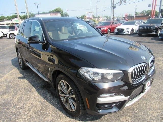 2019 BMW X3