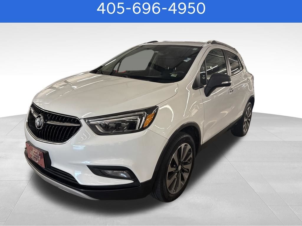 2018 BUICK Encore