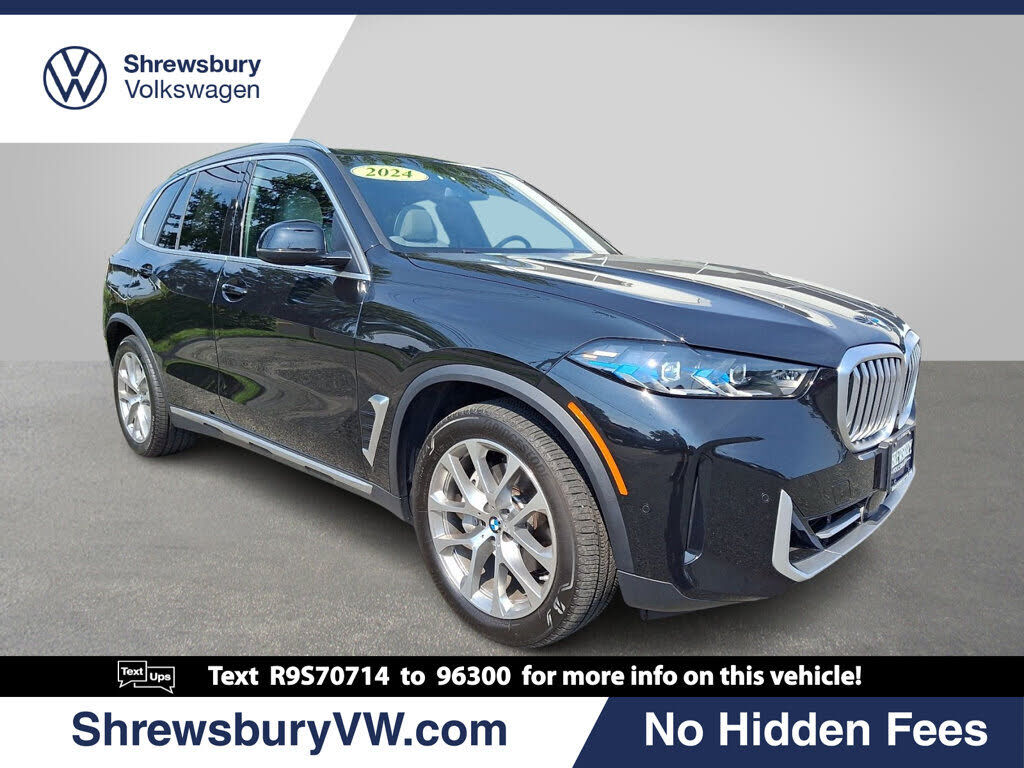 2024 BMW X5