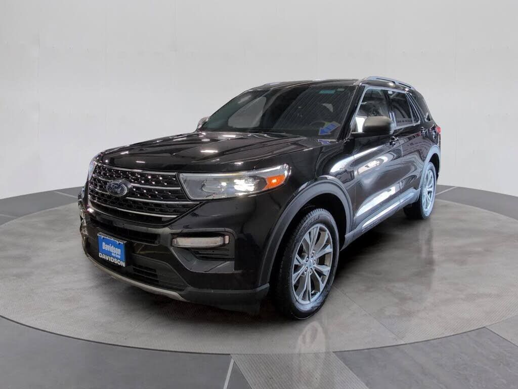 2022 FORD Explorer