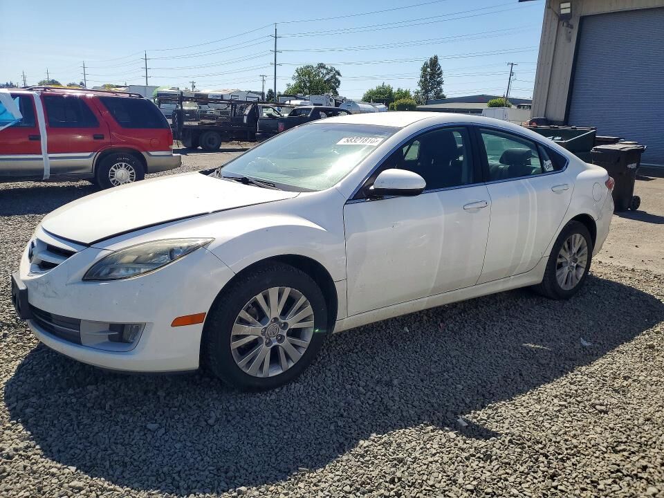 2010 MAZDA Mazda6