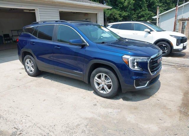 2023 GMC Terrain