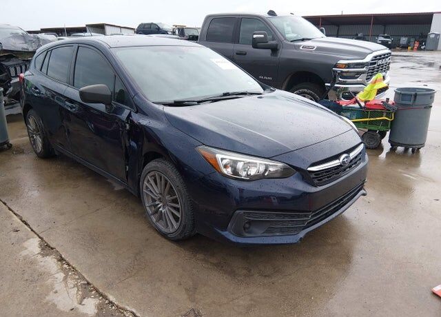 2020 SUBARU Impreza