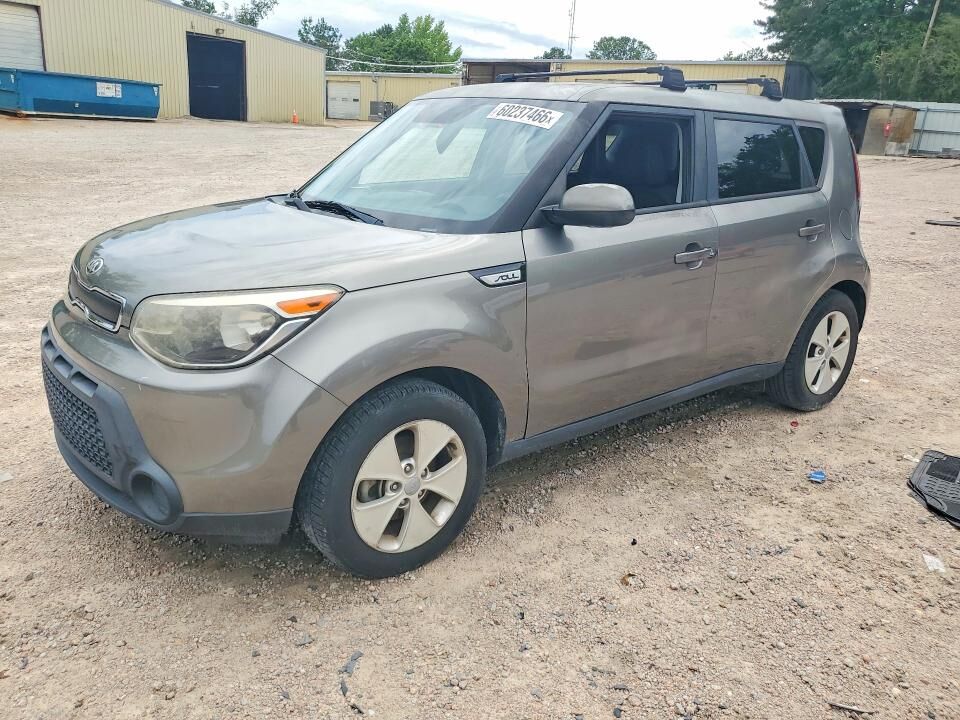 2016 KIA Soul