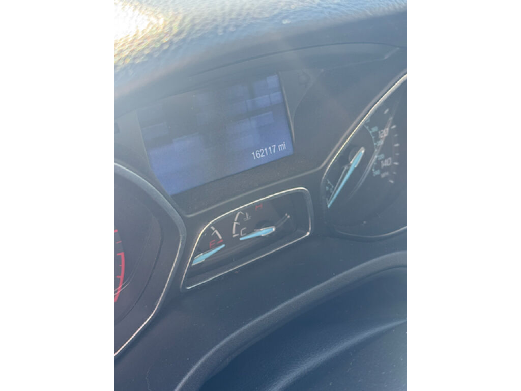 2013 FORD Focus