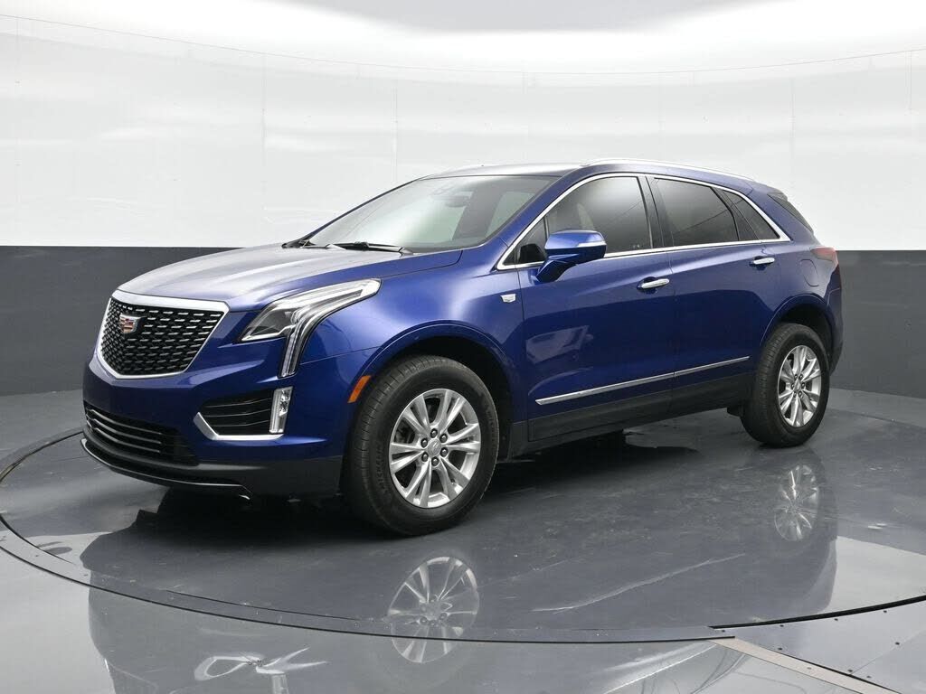 2024 CADILLAC XT5