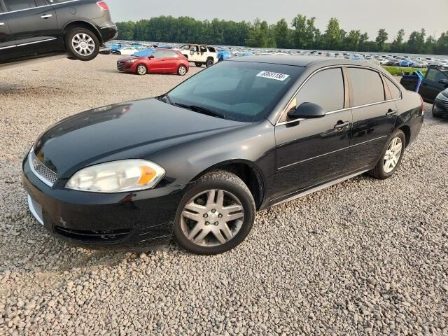 2016 CHEVROLET Impala Limited