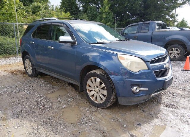 2011 CHEVROLET Equinox