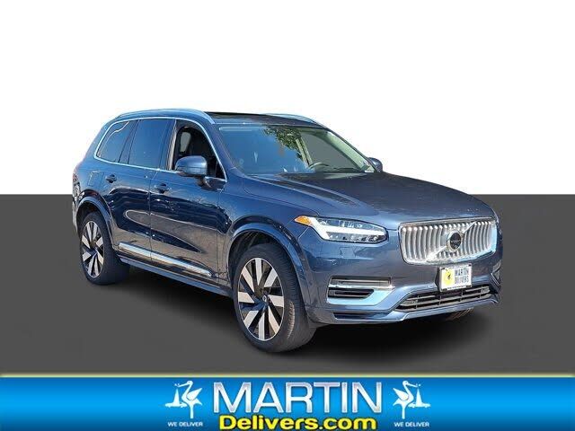 2024 VOLVO XC90