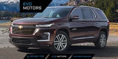 2023 CHEVROLET Traverse