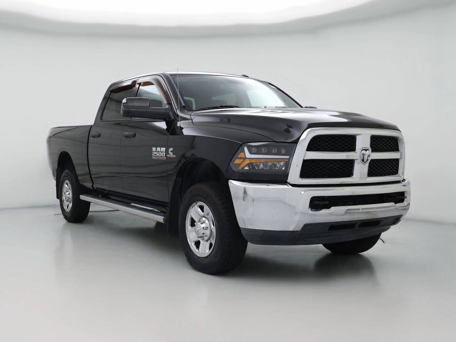 2016 RAM 2500