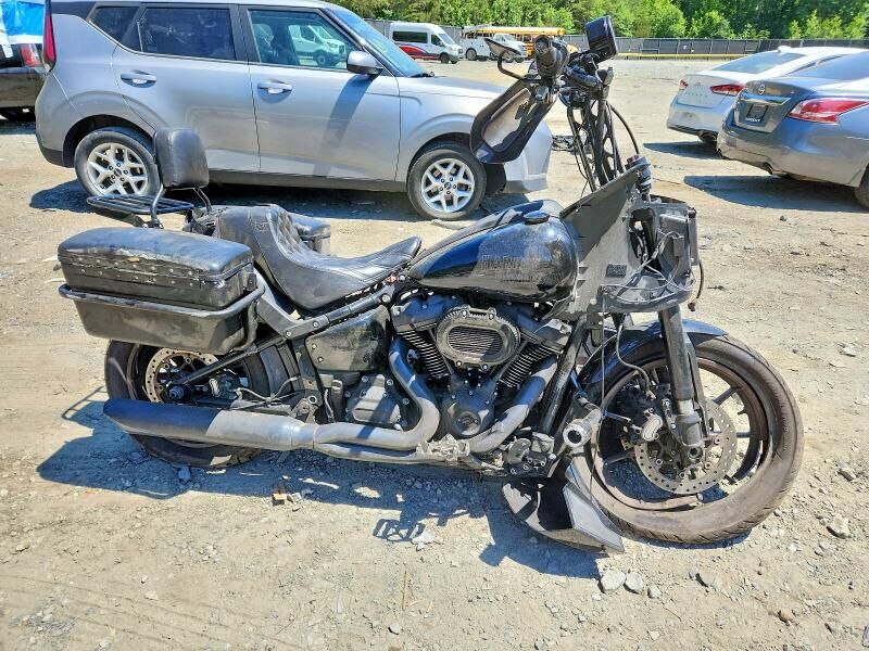 2022 HARLEY DAVIDSON FXLRS / Low Rider S