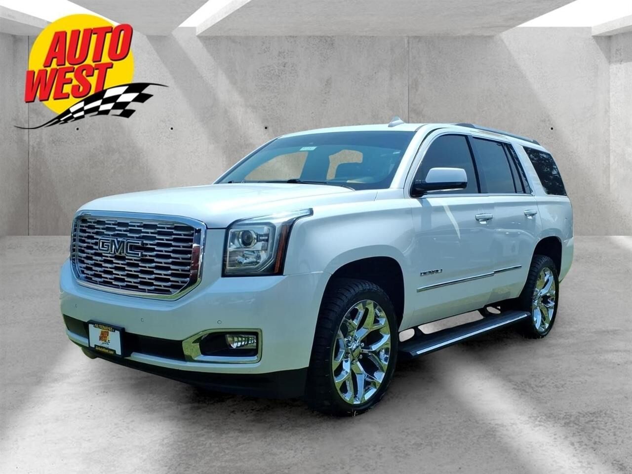 2019 GMC Yukon
